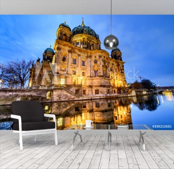 Picture of Museum Island Berlin Germany Europe